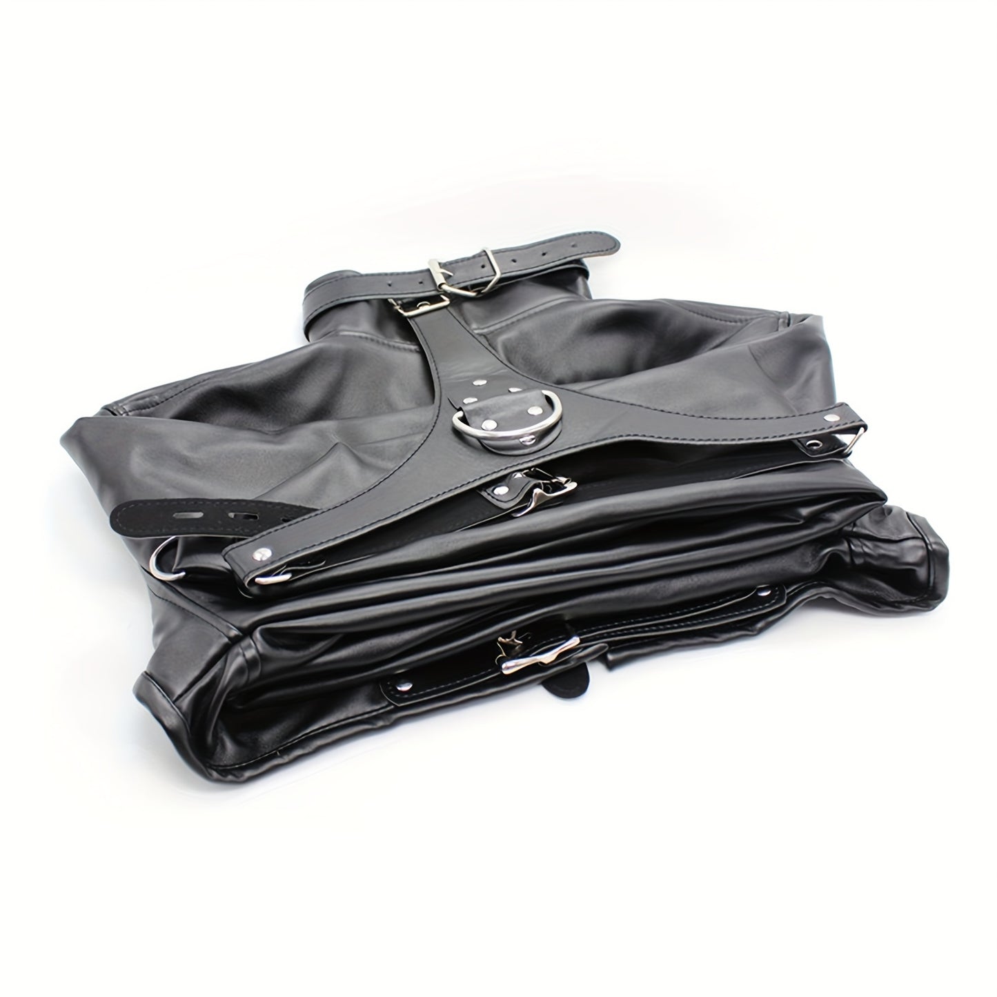 Bondage Arm Sleeve Corset for Couples BDSM Play Gear