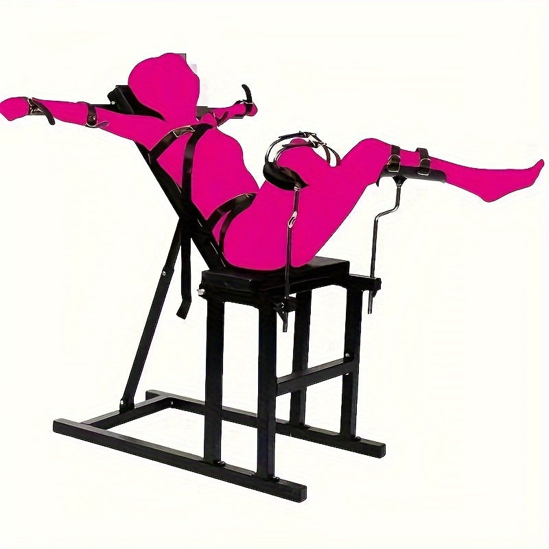 Sex Furniture Sexules Position Chair For BDSM Bondage Gear For Couples