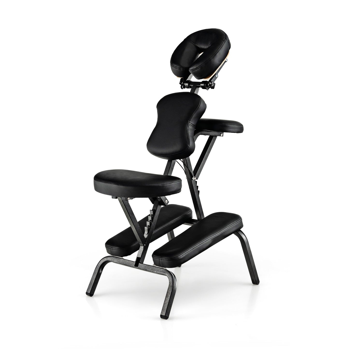 MAXMASS Portable Massage Chair Foldable Tattoo Therapy Chair