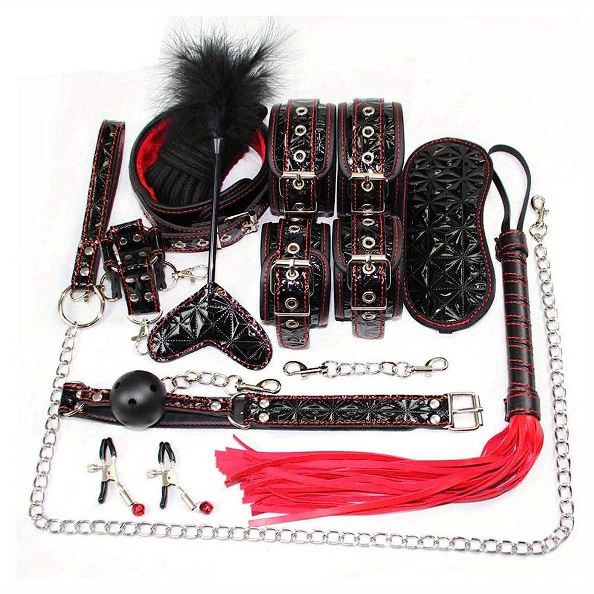 SM adult products, sex toys SM sex sets adult games metal toys sex toys