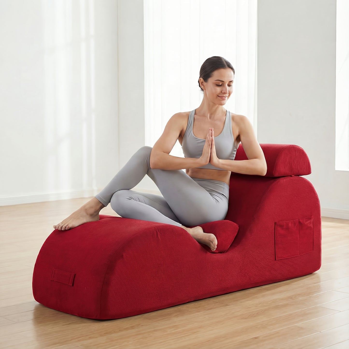 VUYUYU Yoga Chair For Relaxed Elevation And Couples Intimacy