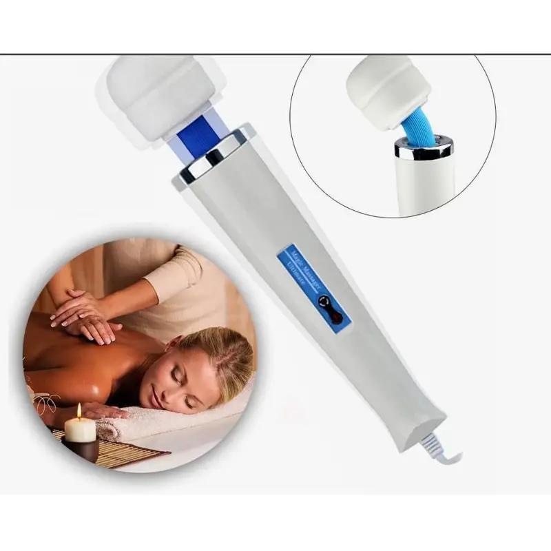 Rechargeable Rabbit Vibrator With Heating And 10 Modes
