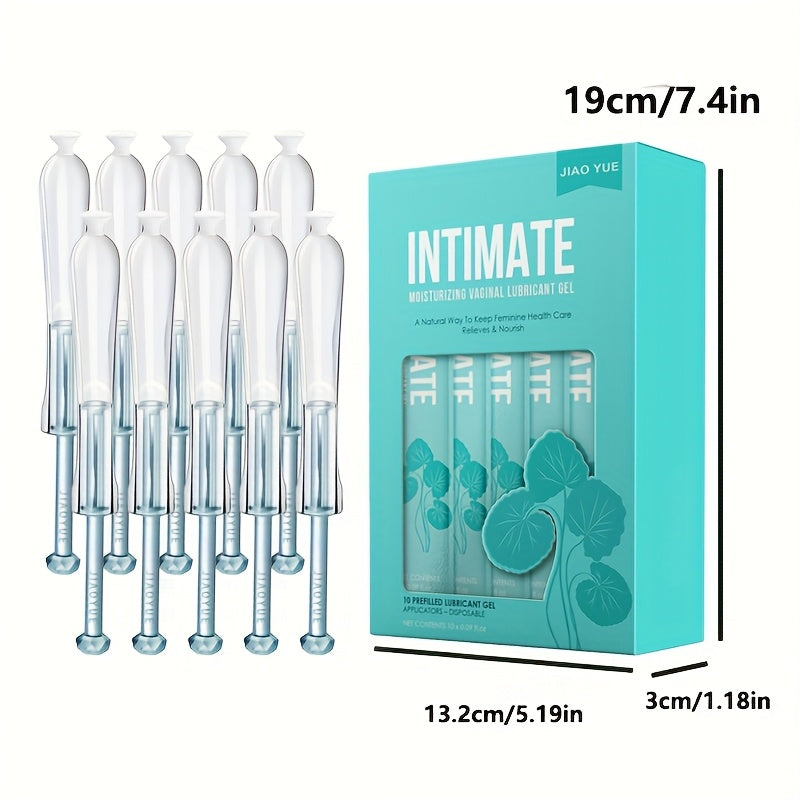 JIAOYUE Centella Asiatica Water Based Lubricant For All Toys