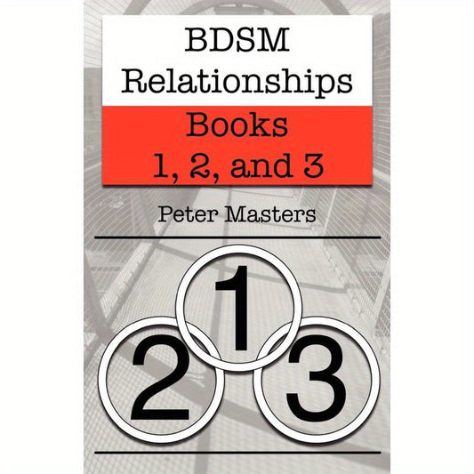 BDSM Relationships - Books 1, 2, and 3