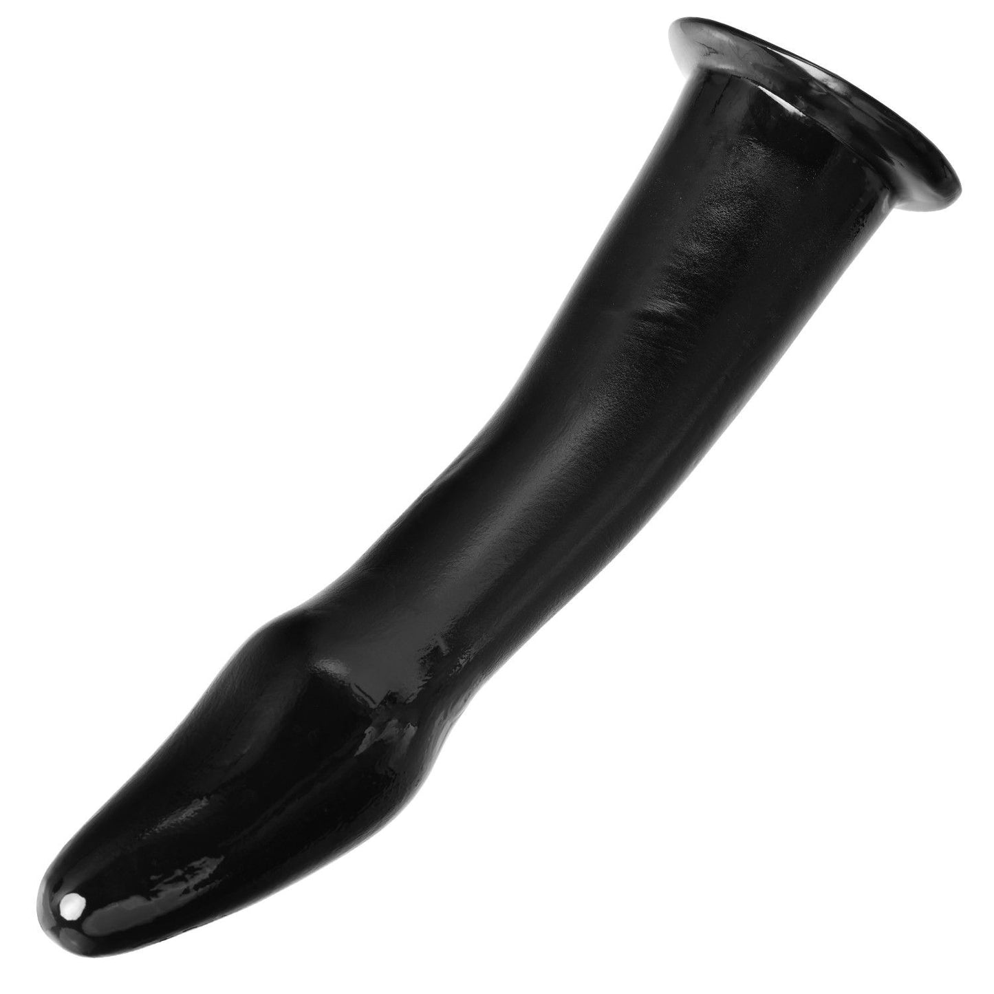 Realistic Silicone Anal Plug and Masturbator for Experienced Users