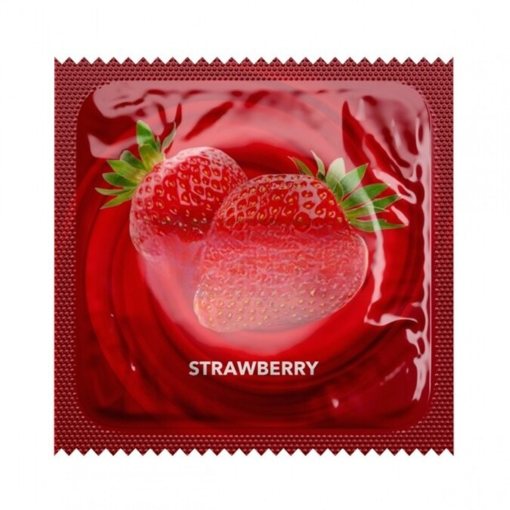 Silicone 36Pcs Flavors Variety Set for Comfortable Intimate Moments