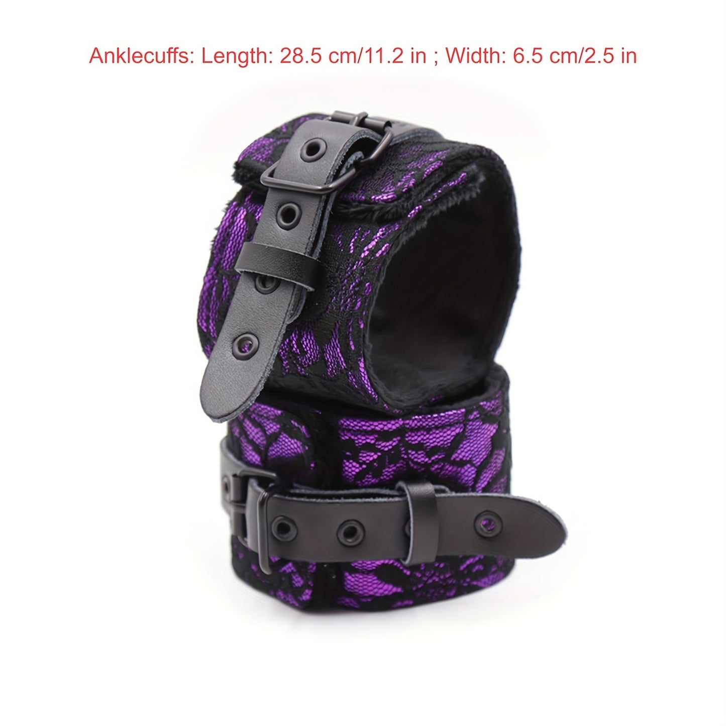 Ultimate Bondage Set - Complete BDSM Kit for Unforgettable Pleasure | Metal Material, No Battery Required