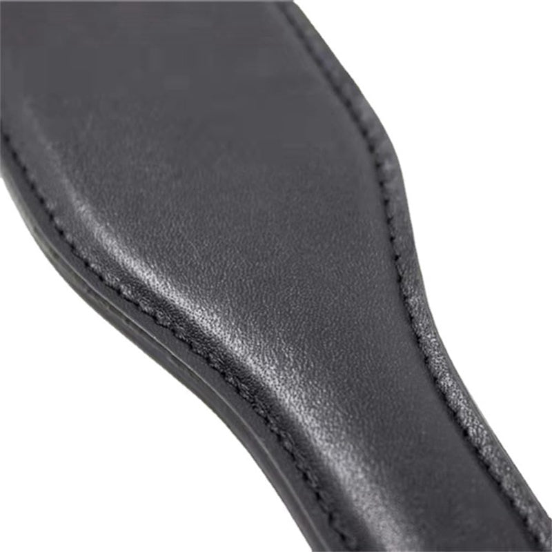 Pfylinqo Spanking Paddle With PU Leather Spike For BDSM Play