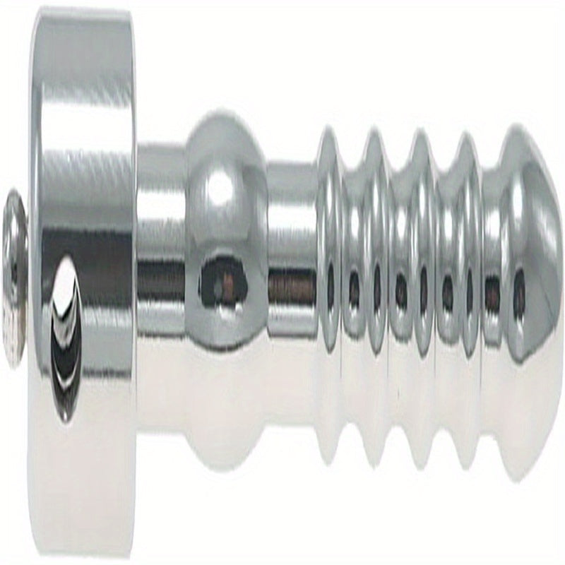 Highquali Stainless Steel Chastity Cage With Electroshock Urethral Plug