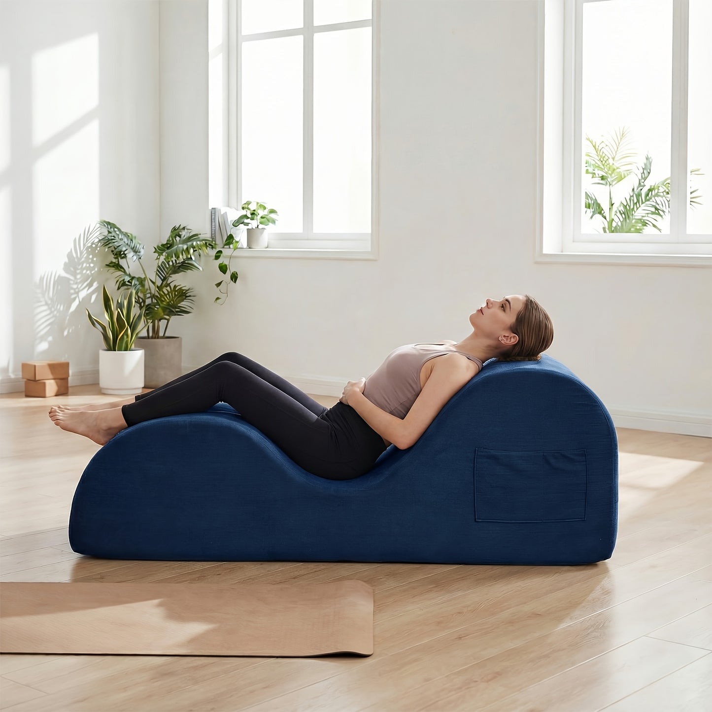 VUYUYU Yoga Chair For Relaxed Elevation And Couples Intimacy