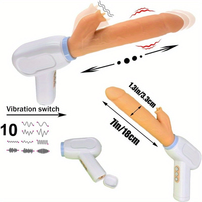 BDSM Sex Bondage Kit Restraints 25pcs Sets with Adjustable Handcuffs Collar Ankle Cuff Blindfold Feather Tickler Vibrator Anal Plug Adult Games Sex Toys, Bondages for Submissive Female Plus Size, Bondage Play, Restraint Kit,