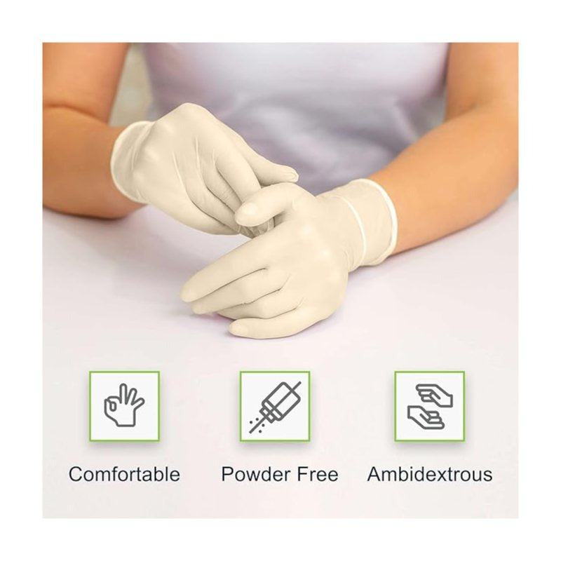 Ultra Stretch Professional Inc Nitrile Gloves Powder Free General Use