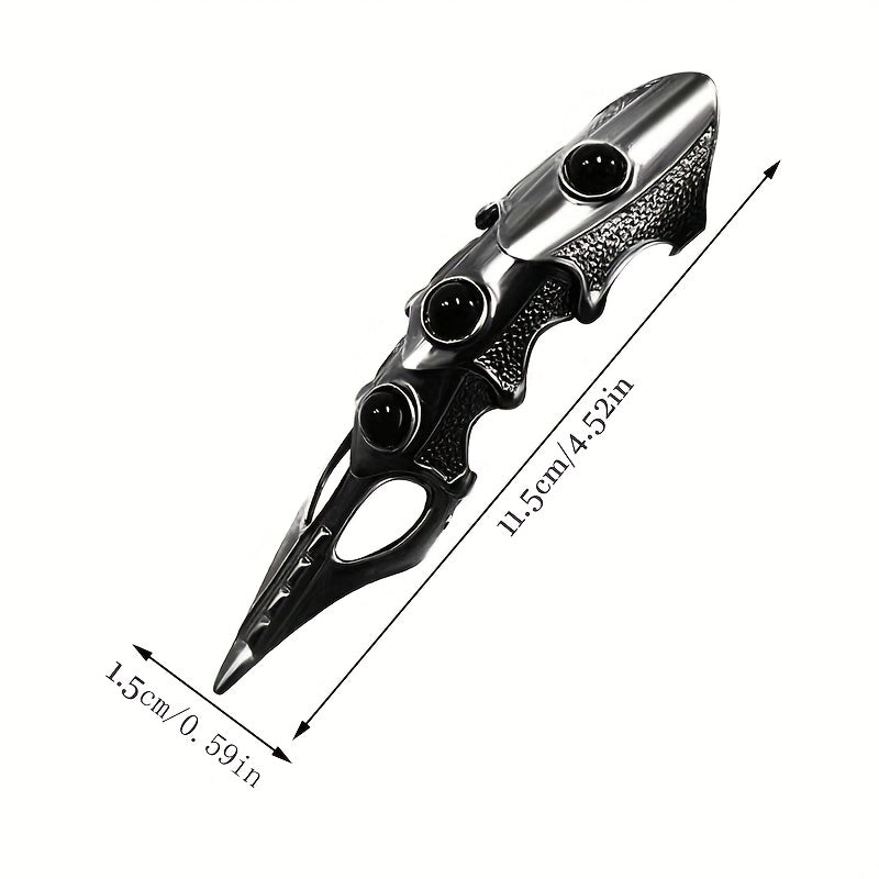 Robot Hand Grabs Dress-Up Prop For Finger Play PVC