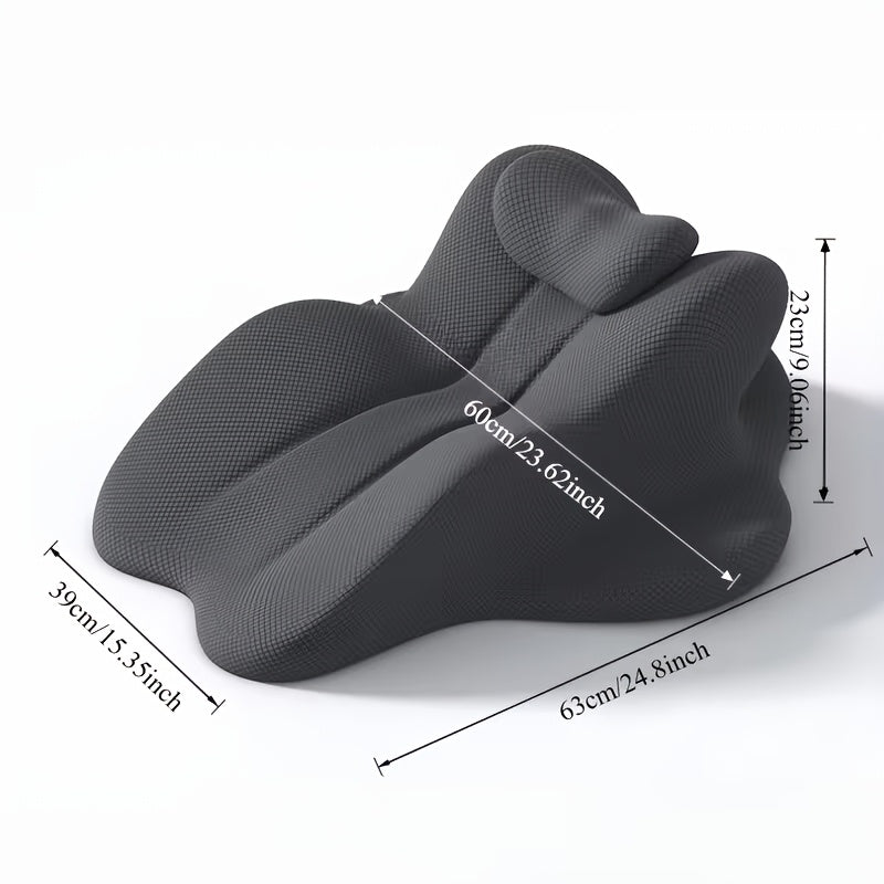 3-color Erotic Sofa Wedge Pillows - Men's Sex Toy, Multi Functional Bedroom Artifact - Couple Assistance Pillow, Sexual Pillow, Multi Angle Sex Pillow, Anti Slip Couple Position Pillow, Helps Deeply Pose, Zero Fatigue Pleasur