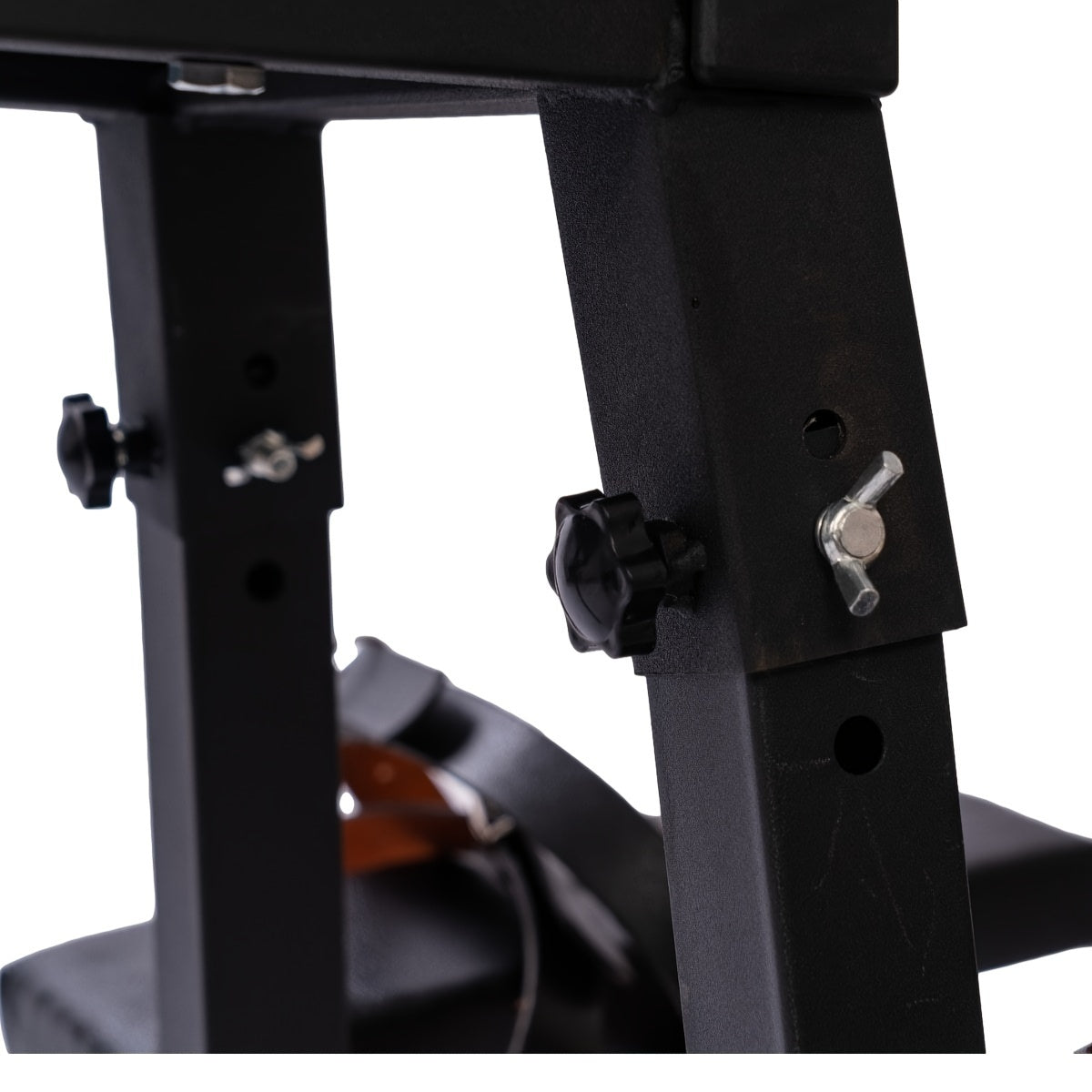 BDSM Restraint Chair for Kneeling Posture Frame Adjustable and Durable