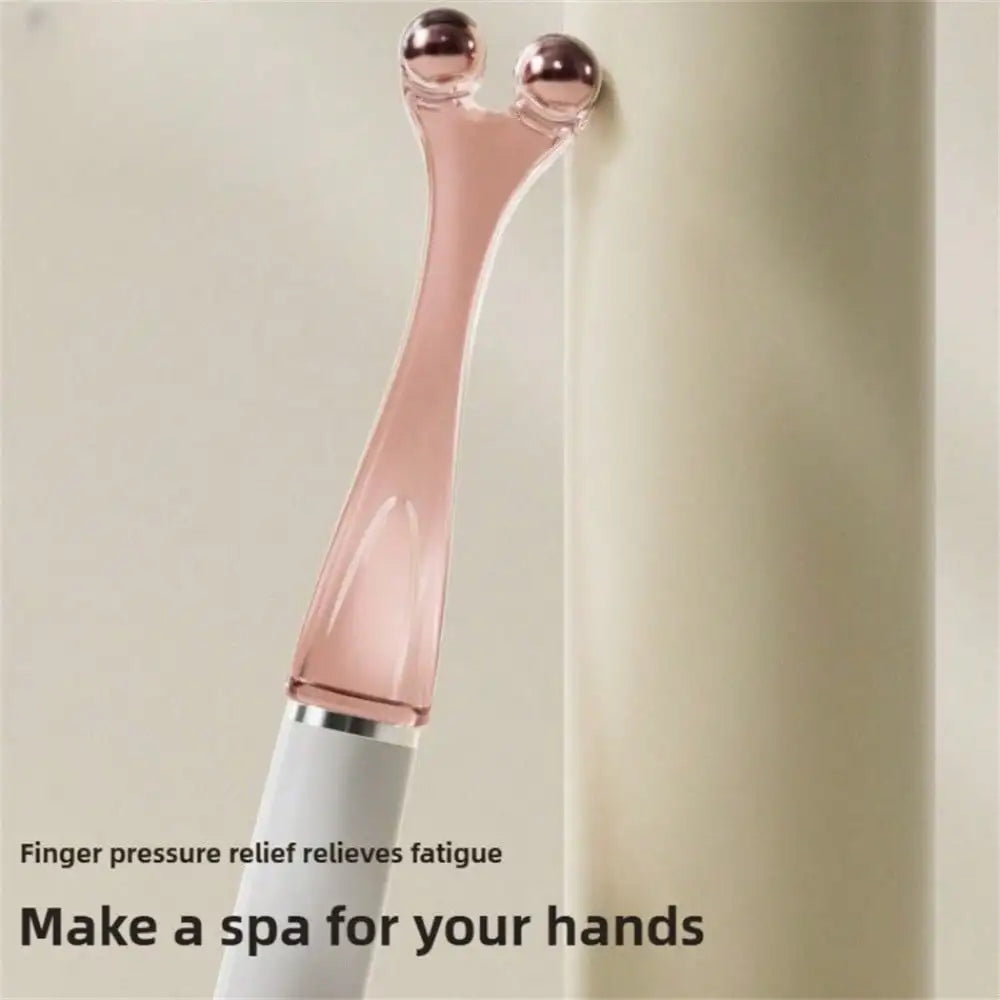 1pc Magnetic Finger Massage Roller, Magnetic Bead Finger Press Relaxation Tool, Suitable For Relaxing Finger Muscles, Finger Pre