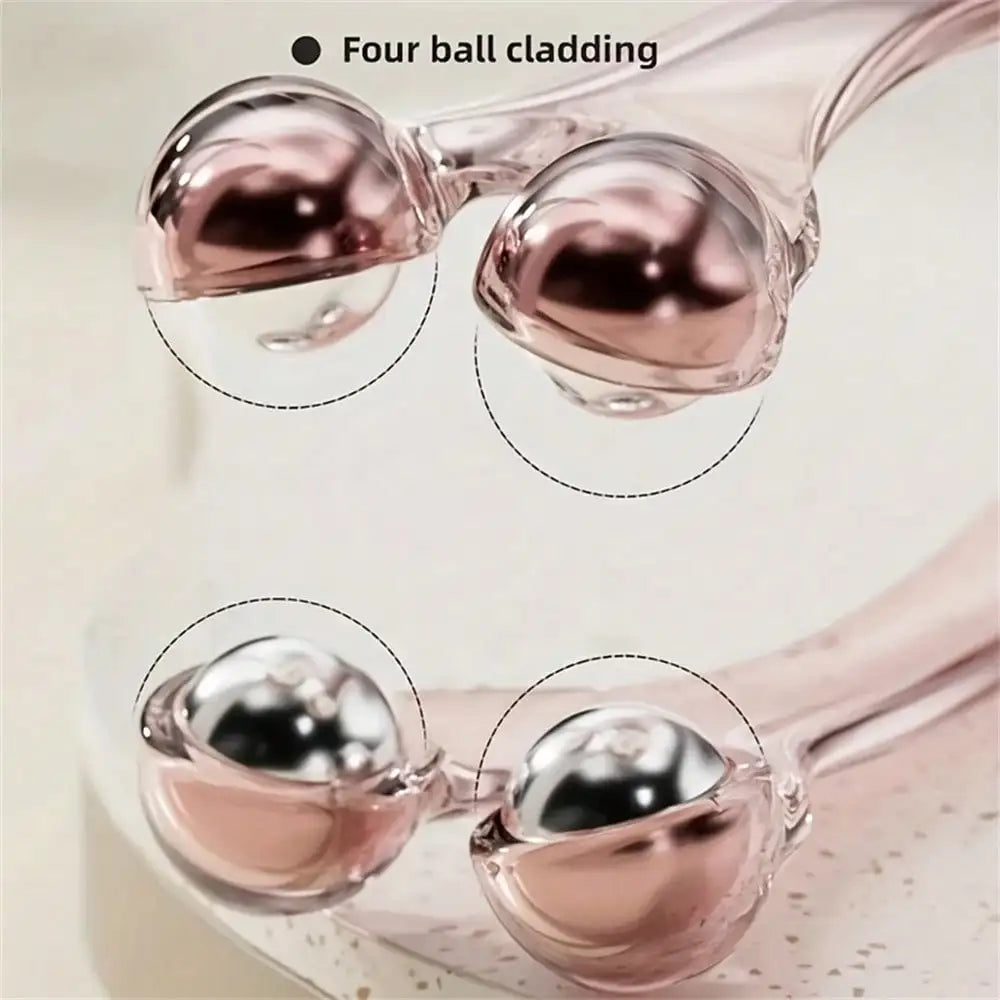 1pc Magnetic Finger Massage Roller, Magnetic Bead Finger Press Relaxation Tool, Suitable For Relaxing Finger Muscles, Finger Pre
