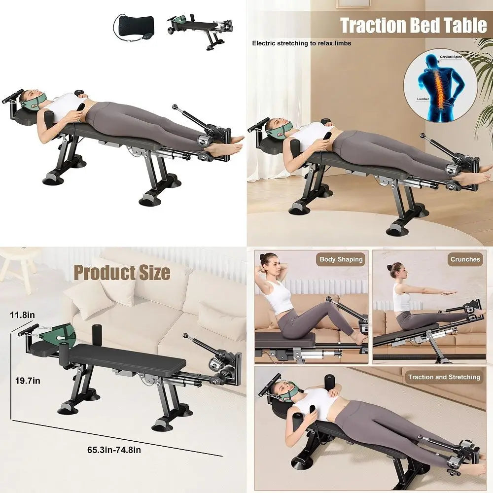 Portable Massage Table Package VERSALITE Professional, Lightweight Aluminum, Incl. Deluxe Adjustable Headrest amp FacePillow
