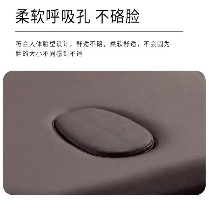 Folding Portable Wooden Massage Table Tattoo Face Spa Massage Bed Knead Adjust Comfort Camilla Masaje Beauty Furniture KMMT