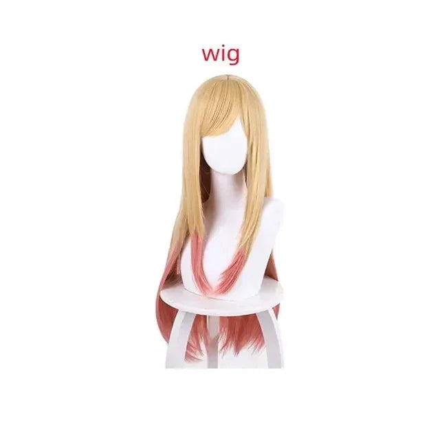 Kitagawa Marin Cosplay Anime My Sweet Dress up Darling Kitagawa Marin Cosplay Costume Dresses Uniform Bocchi Costume Girls