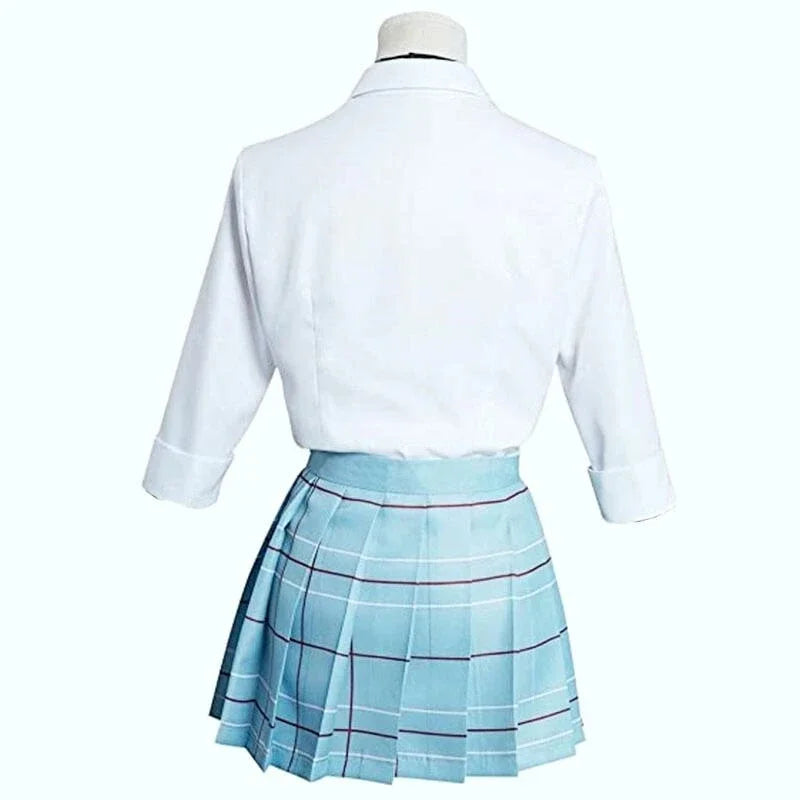 Kitagawa Marin Cosplay Anime My Sweet Dress up Darling Kitagawa Marin Cosplay Costume Dresses Uniform Bocchi Costume Girls