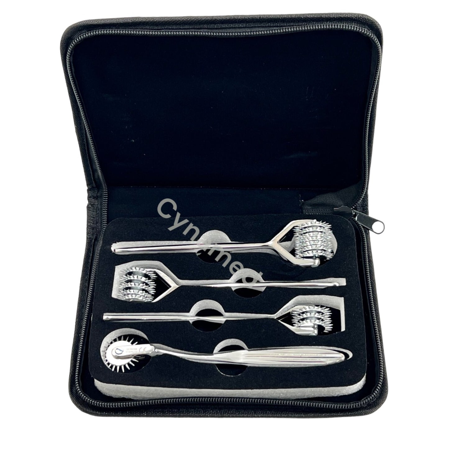 Wartenberg Pinwheel Set Stainless Steel Diagnostic Tools