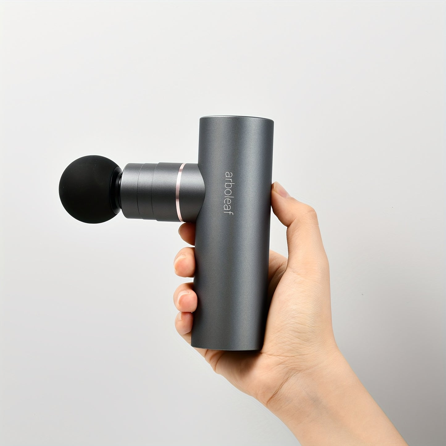 ARBOLEAF Premium Mini Massage Gun With Attachments Heating And Cooling