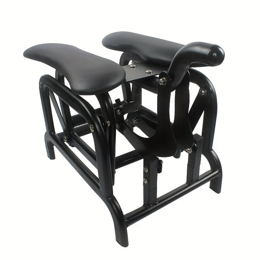 [Sex Chair] 20cm Telescopic Metal Frame Sex Chair | Vibrators Toys for Women Men Couples 18+ Adults Games Dildo | SexShop Masturbator