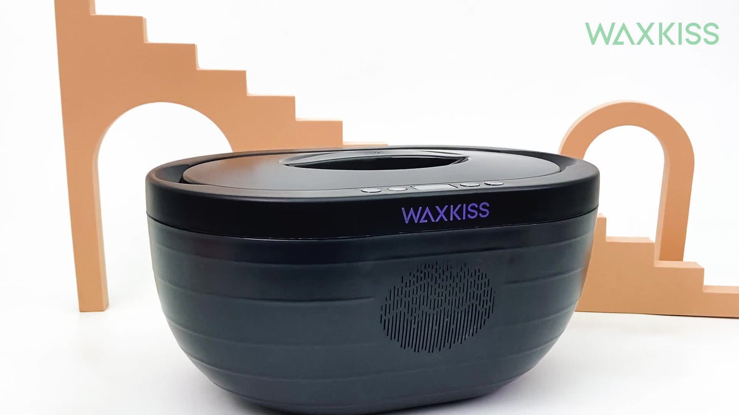 WAXKISS Paraffin Wax Machine for Hand and Foot Care Kit