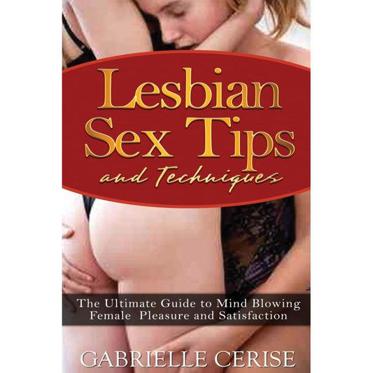 Createspace Lesbian Sex Tips And Techniques