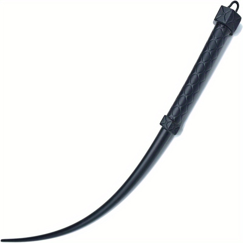 24 Horse Spanking Whip for Sex Play, Flexible for Couples Bed Use