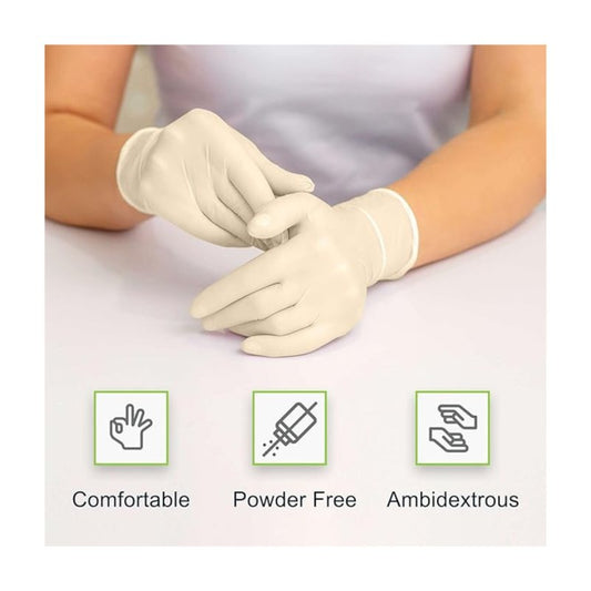 Ultra Stretch Professional Inc Nitrile Gloves Powder Free General Use
