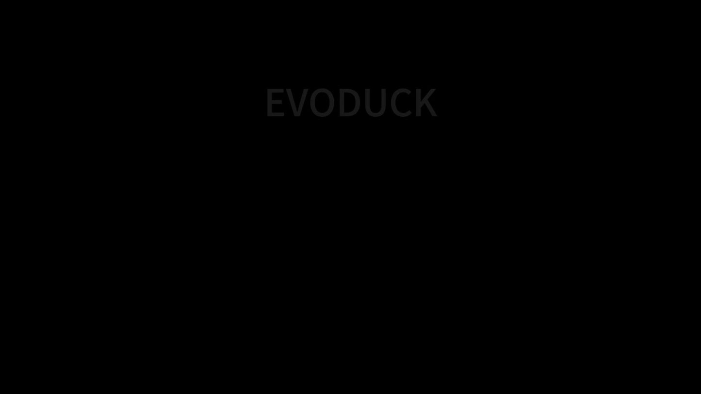 EVODUCK Massage Candles 6pc Essential Oils Set