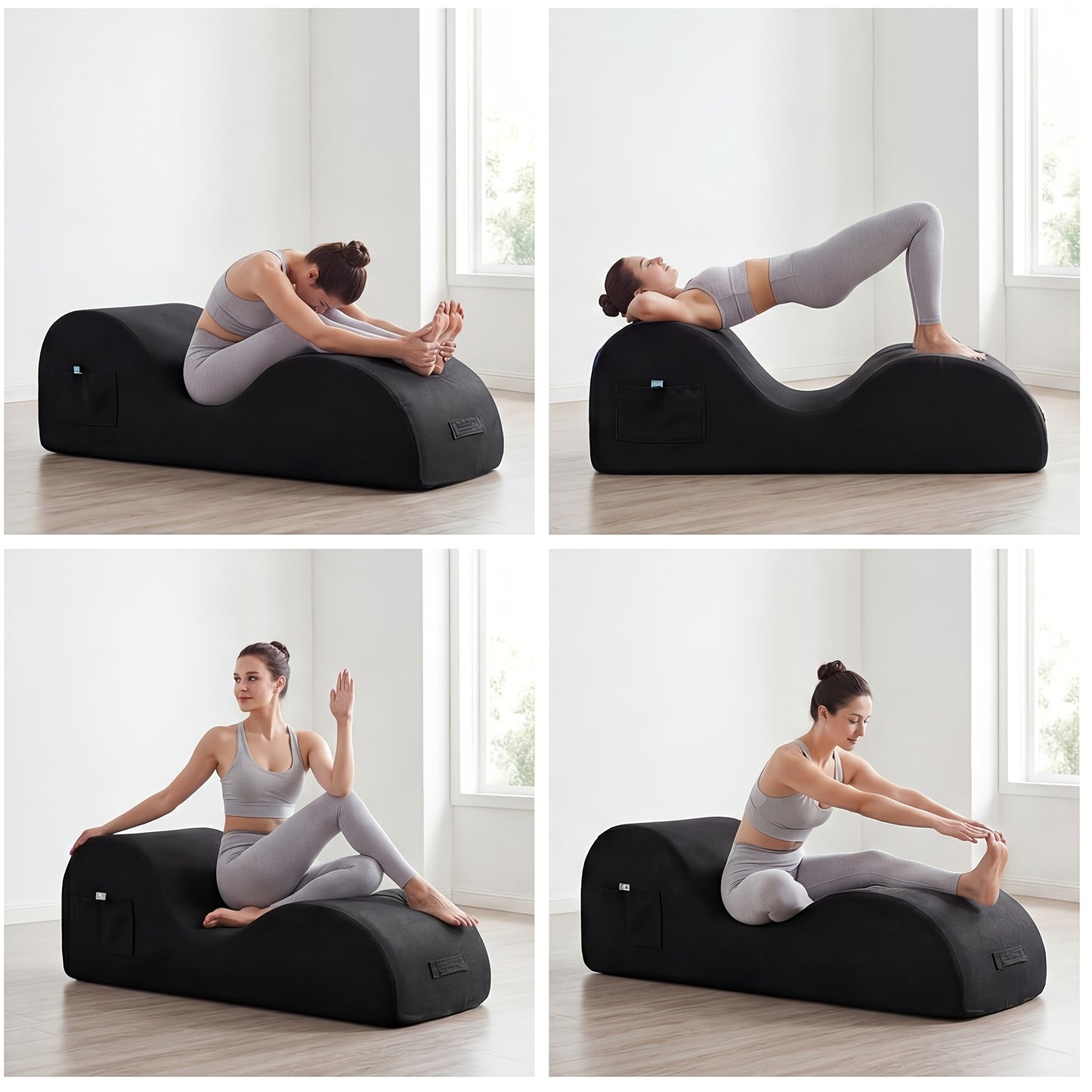 VUYUYU Yoga Chair For Relaxed Elevation And Couples Intimacy