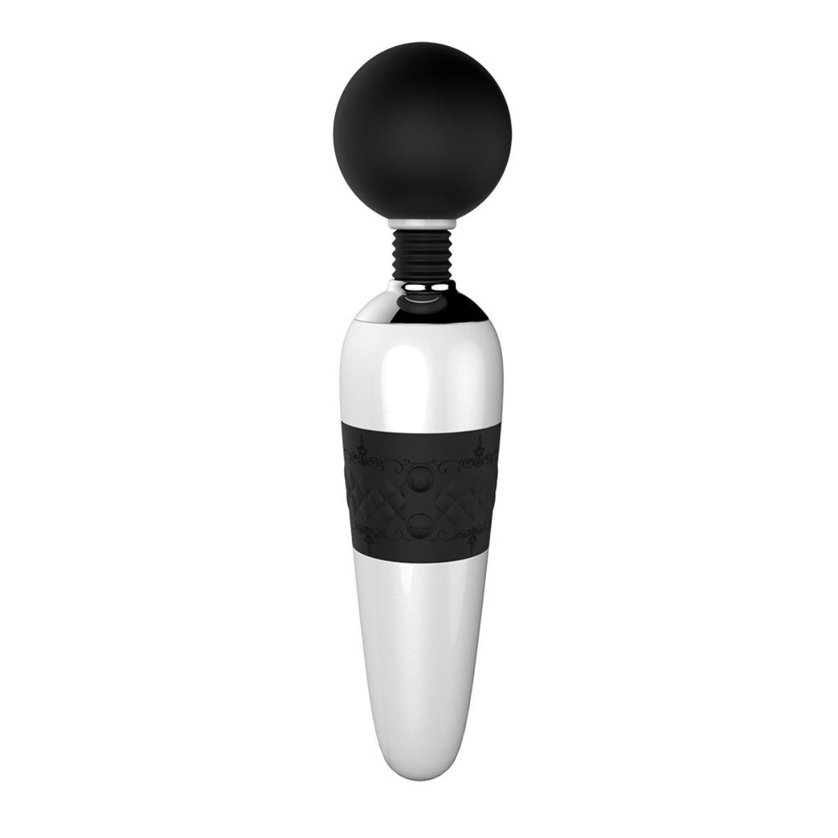 Medical Silicone Personal Massager 7 Function Vibrator For Body Relaxation