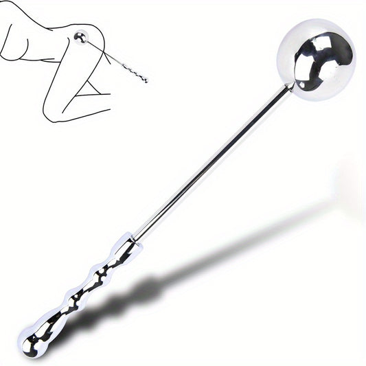 Stainless Steel Anal Plug For Men And Women Prostate Massage
