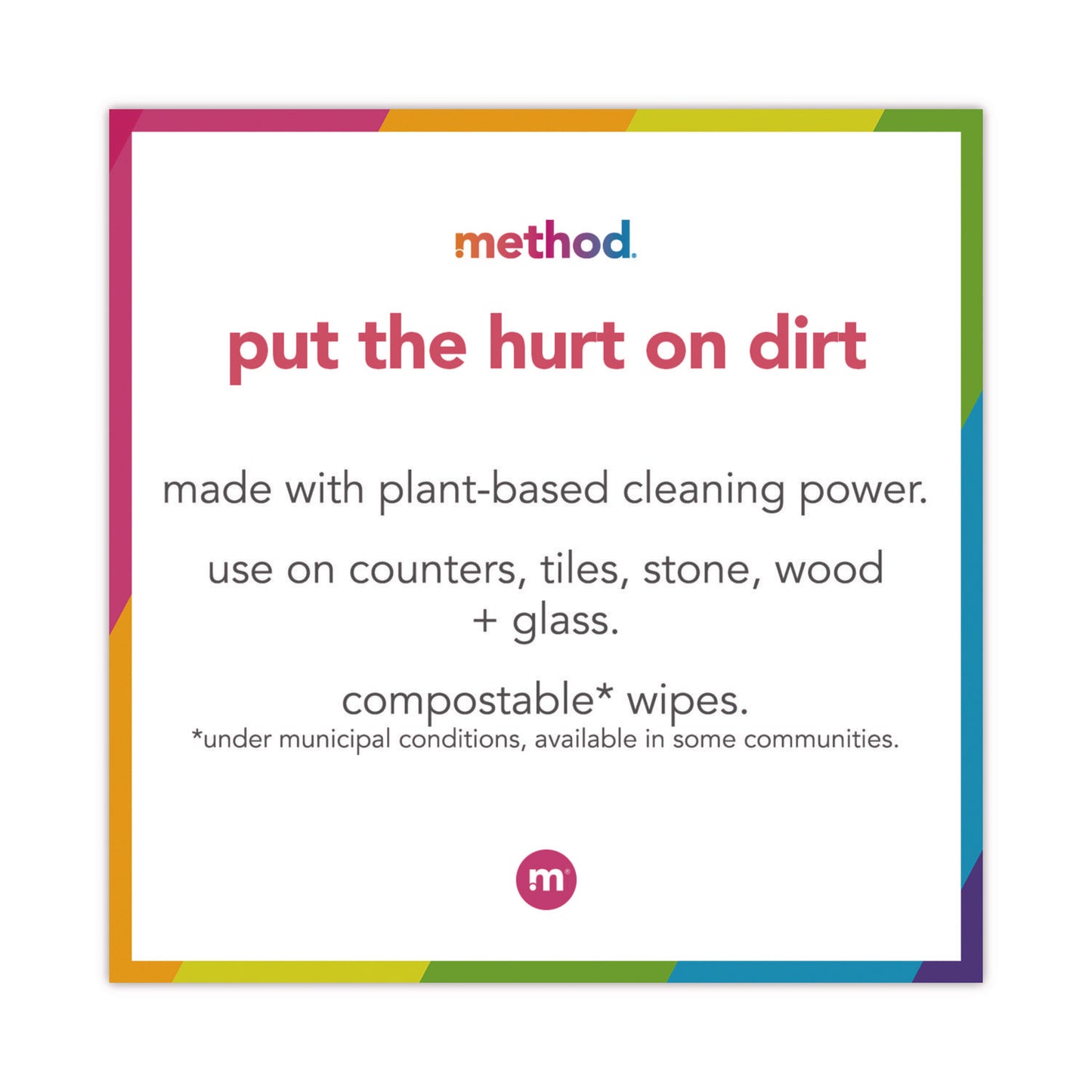 Method All Surface Cleaner French Lavender Scent Spray