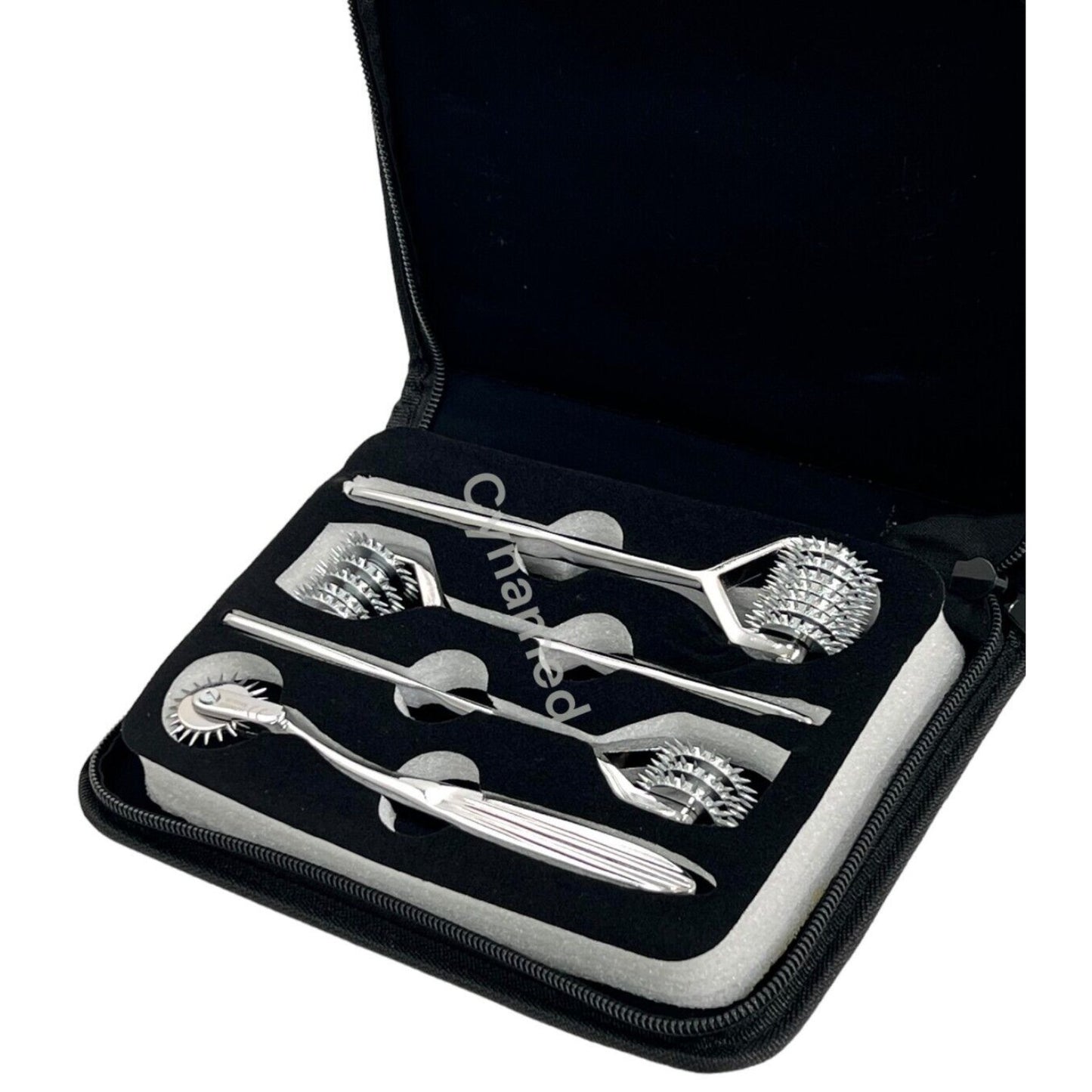 Wartenberg Pinwheel Set Stainless Steel Diagnostic Tools