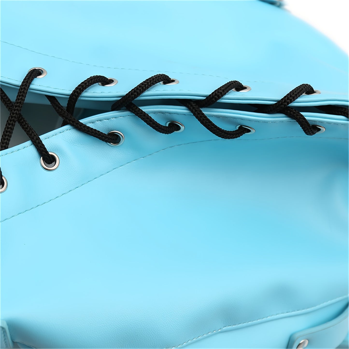 Removable Blindfold Hood Mask With Interchangeable Dildos For BDSM