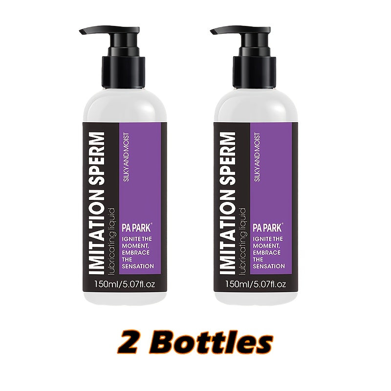 PA PARK Essence Inspired Water Based Intimate Gel Lubricant