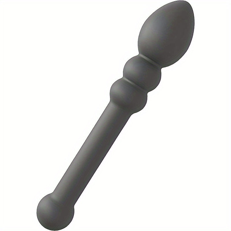 Silicone Double Ended Dildo Massage Wand For Couples Waterproof