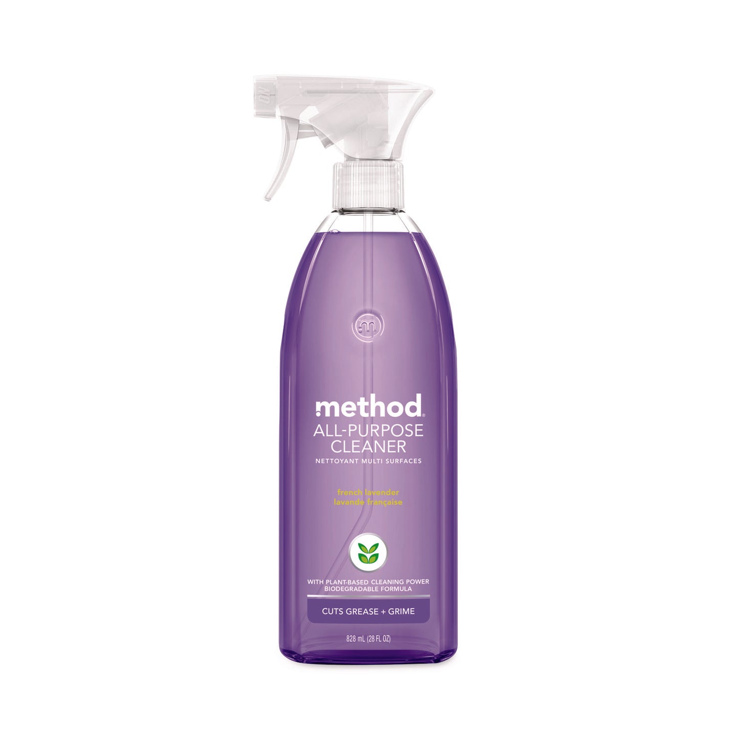Method All Surface Cleaner French Lavender Scent Spray