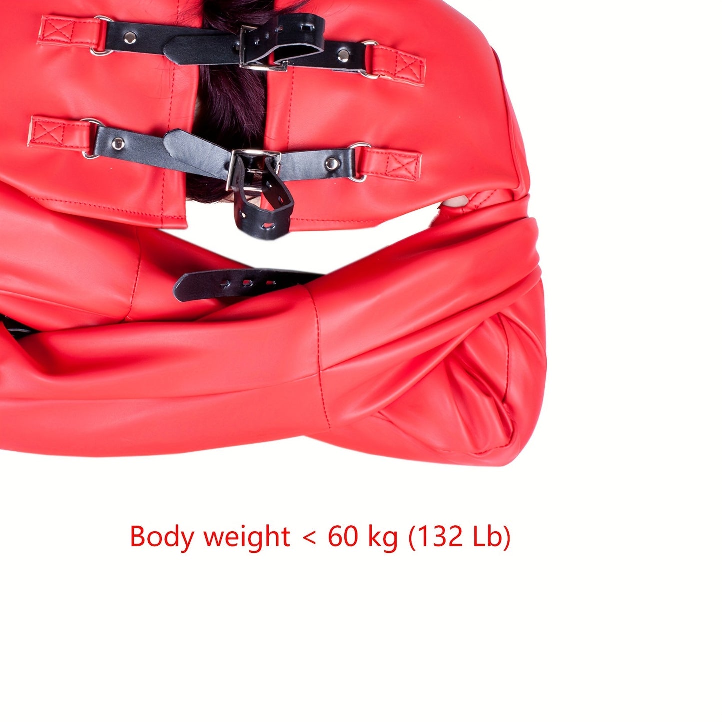Lactation Straitjacket BDSM Role Play Costume Bra Fetish
