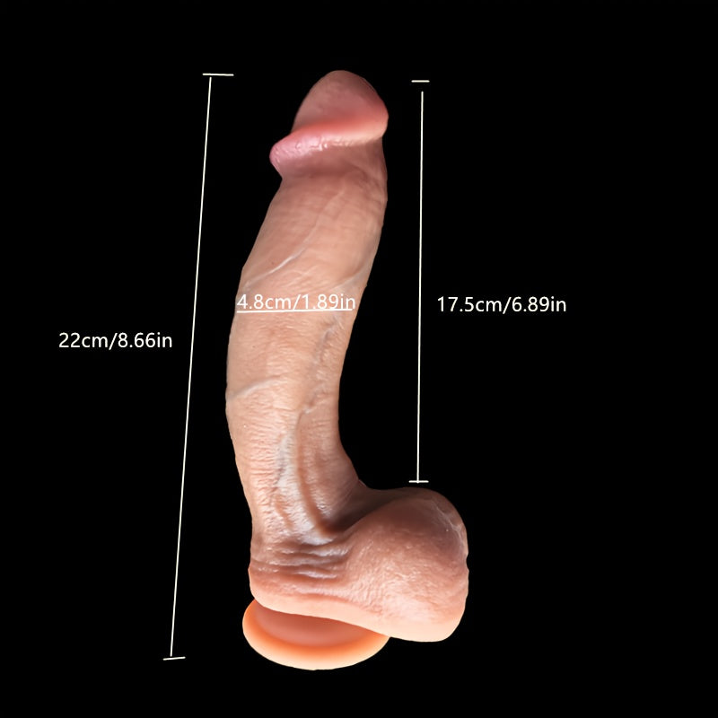 YSJIJinShengYi Realistic Silicone Dildo For Couples Sex Toy