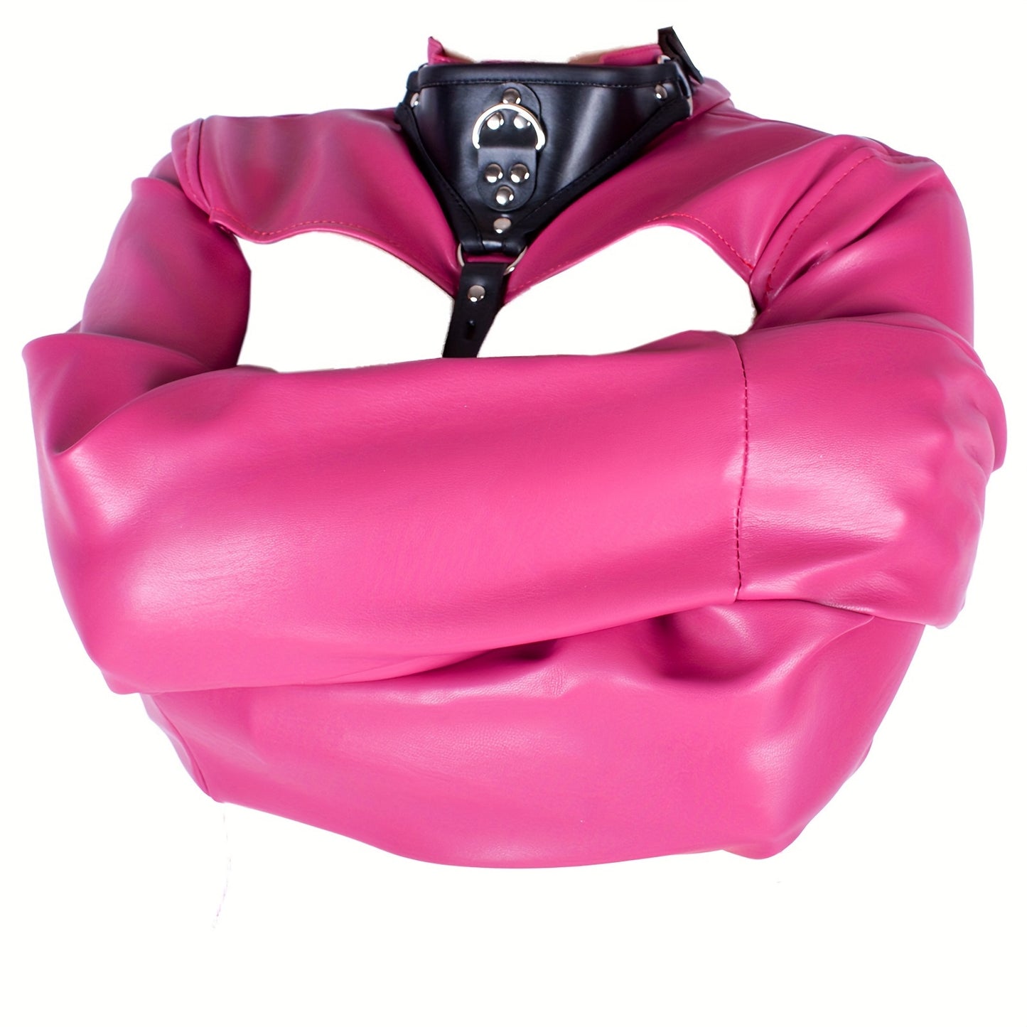 Adult BDSM Restraints Straitjacket For Role Play