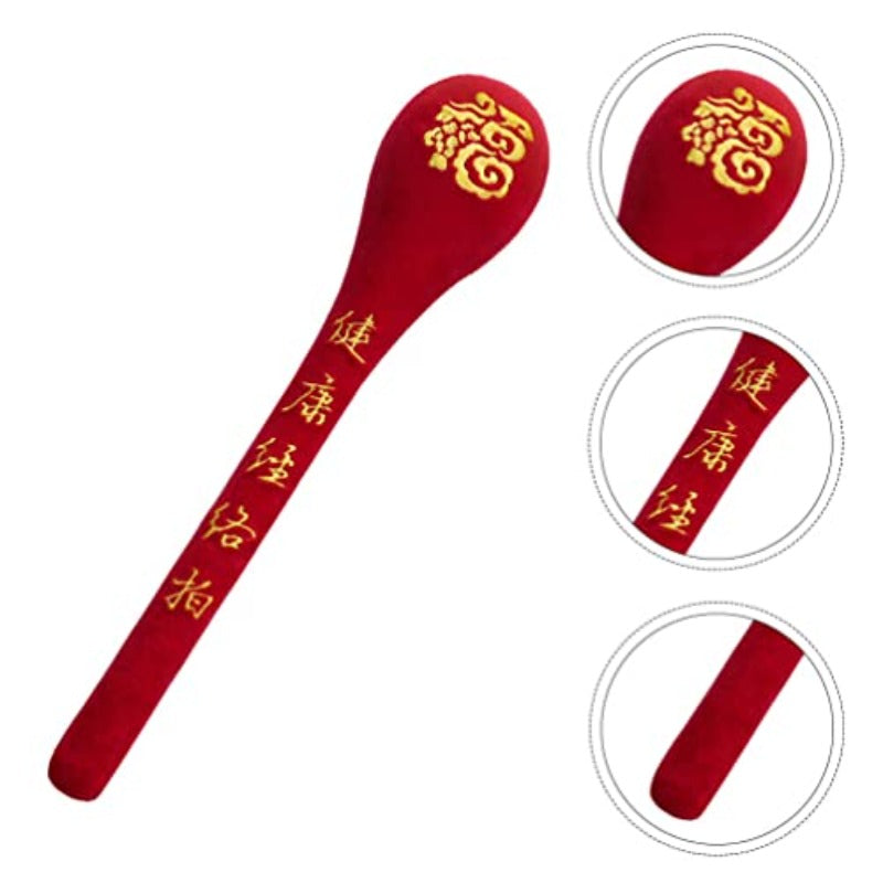 Handheld Lymphatic Massager Acupressure Wand For Neck Shoulders