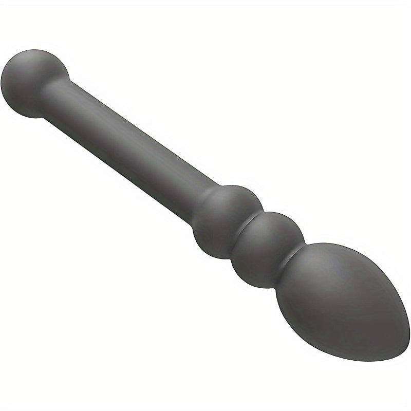Silicone Double Ended Dildo Massage Wand For Couples Waterproof