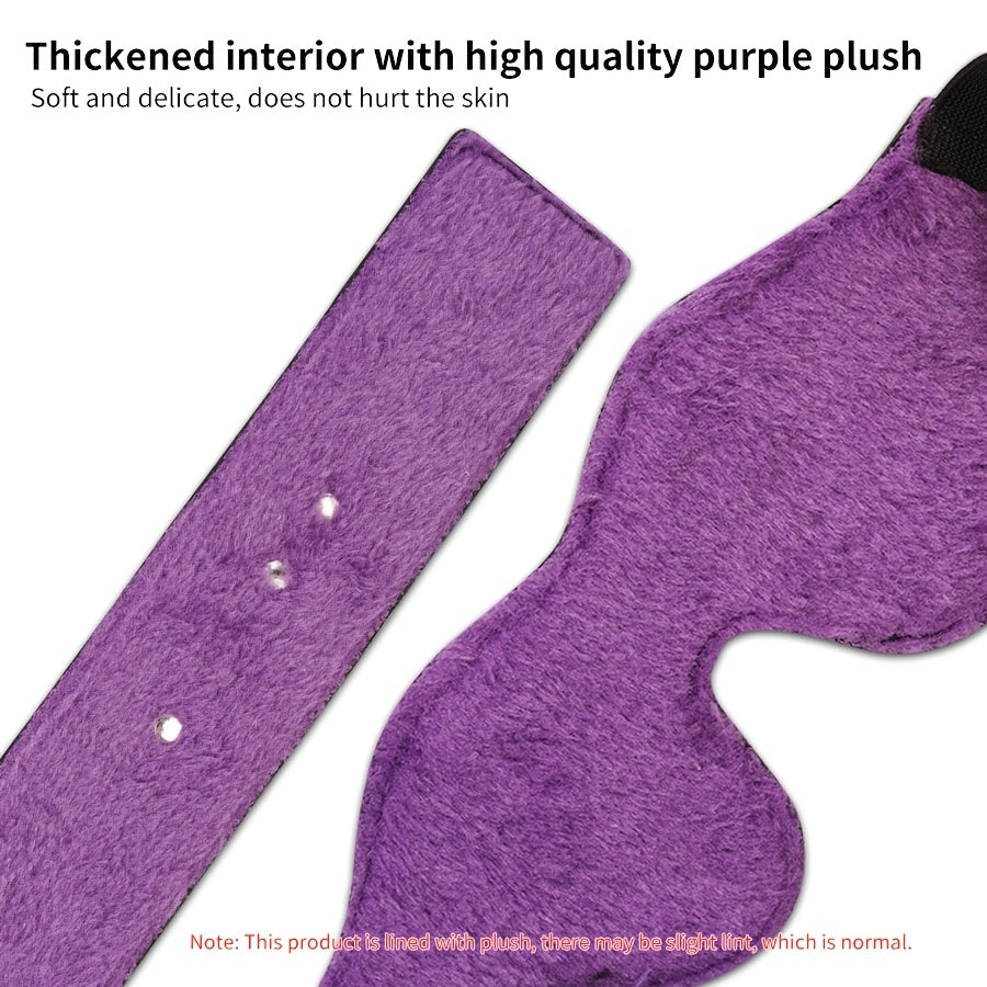 12pcs BDSM Props, Adult Toys, Games, Sex Toys | Bed Aids for Couples, Sexual Stress Relief Tools for Men and Women, Battery-Free Operation