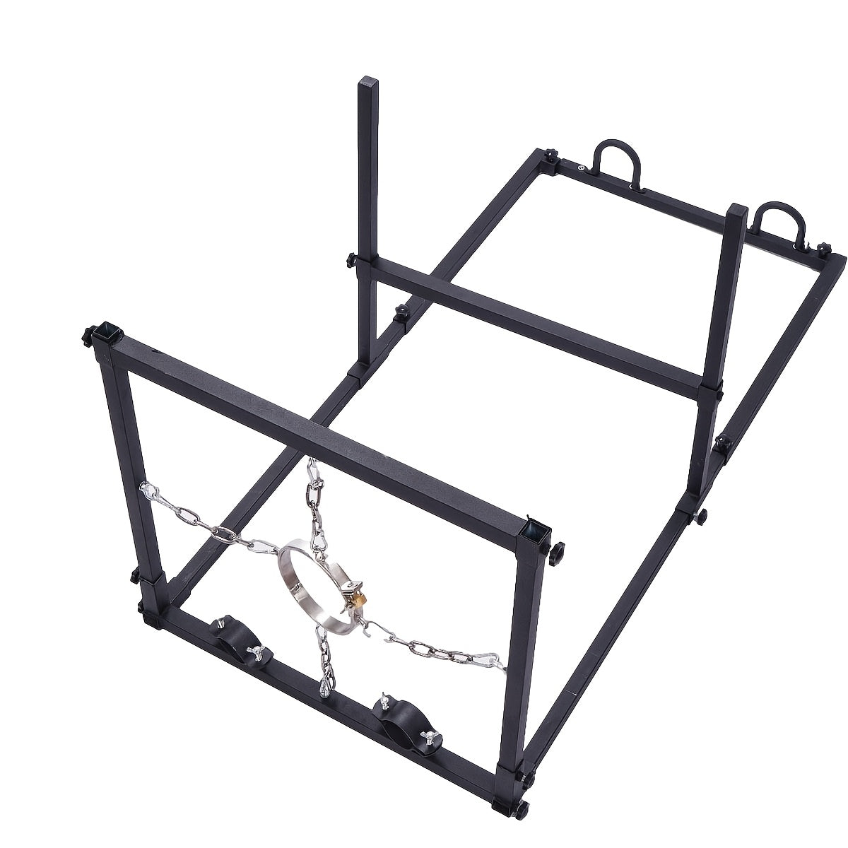 BDSM Pillory Shackles Sex Chair for Couples and Adults Furniture