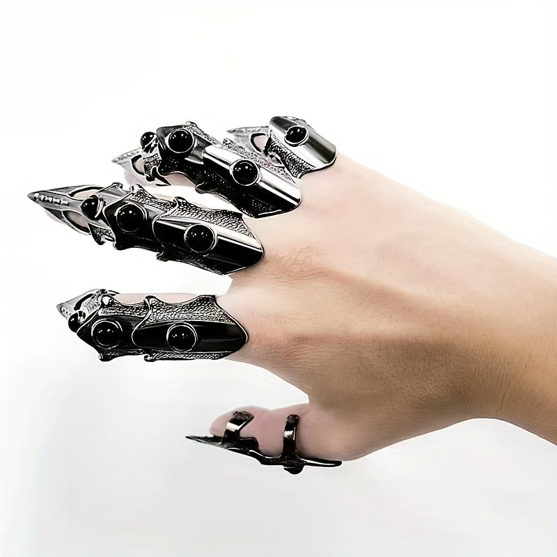 Robot Hand Grabs Dress-Up Prop For Finger Play PVC